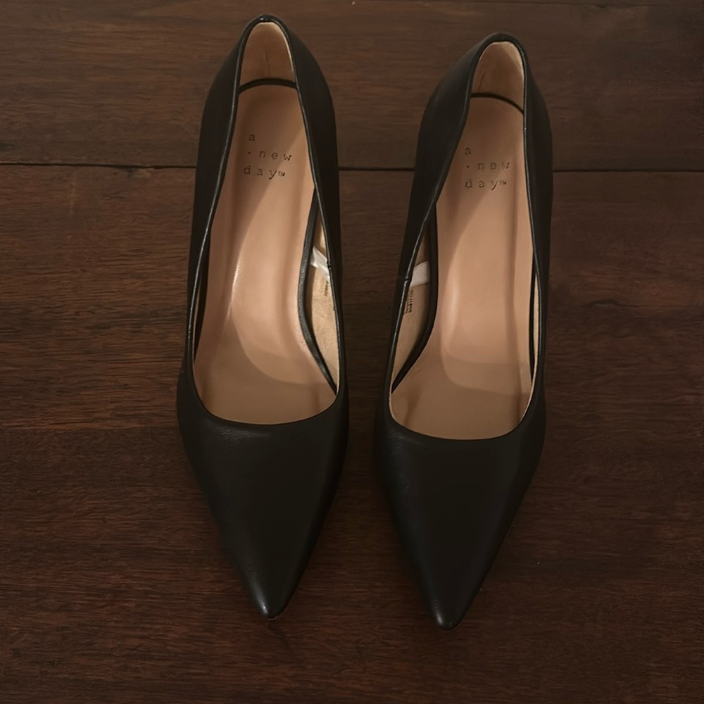 Women's Black High Heel